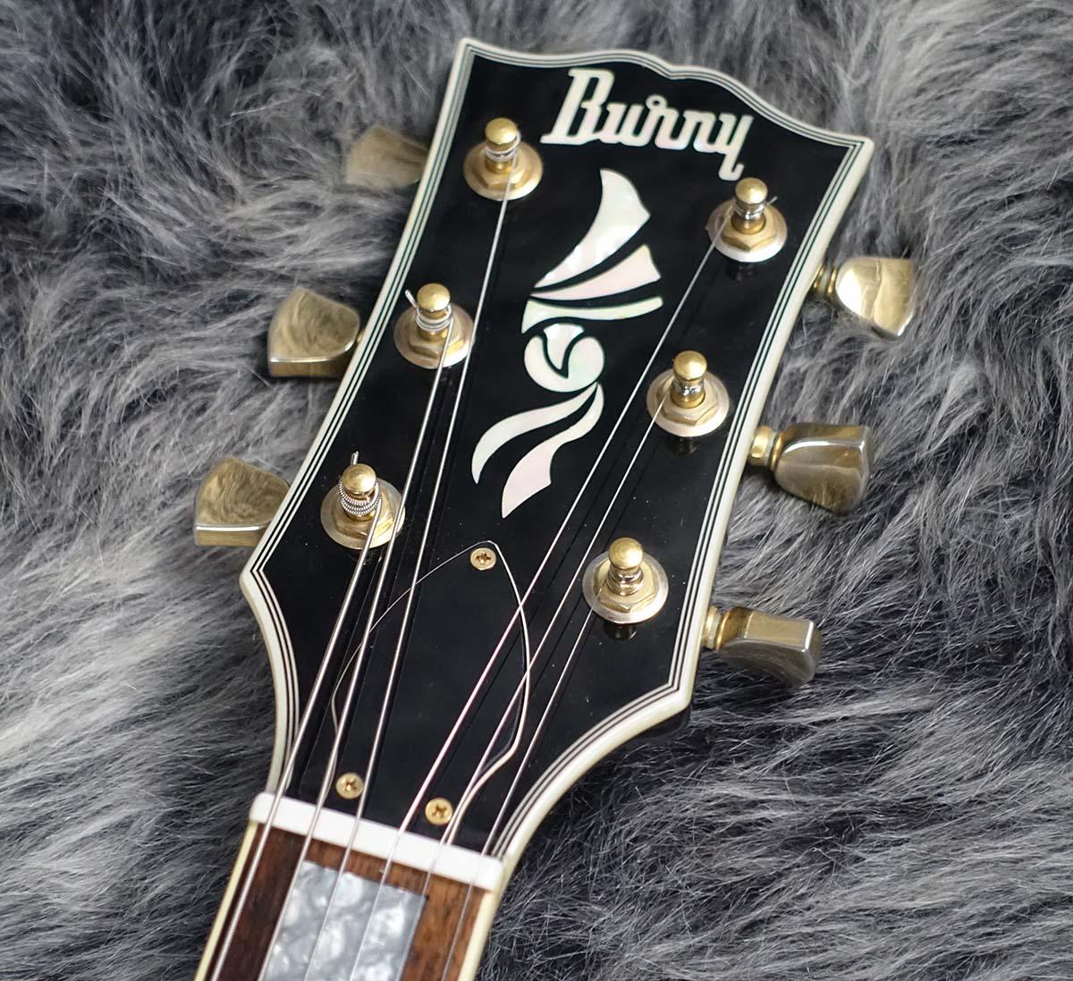 RLC-55 Burny エレクトリックギター レスポールタイプ 商品詳細