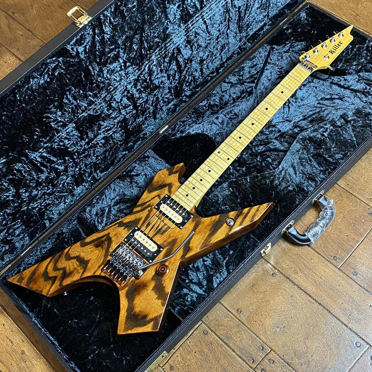 KG-Prime Signature Hickory Brown KG-Prime-HickoryBrown