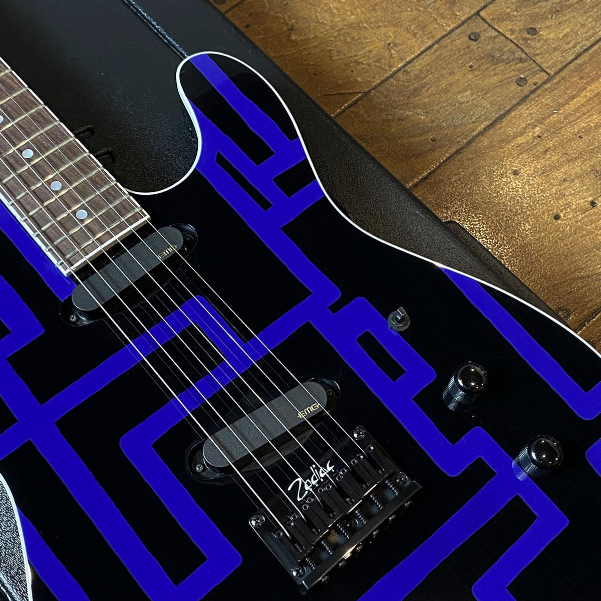 TC-HOTEI Blue Line 35th Anniversary Zodiacworks エレクトリック
