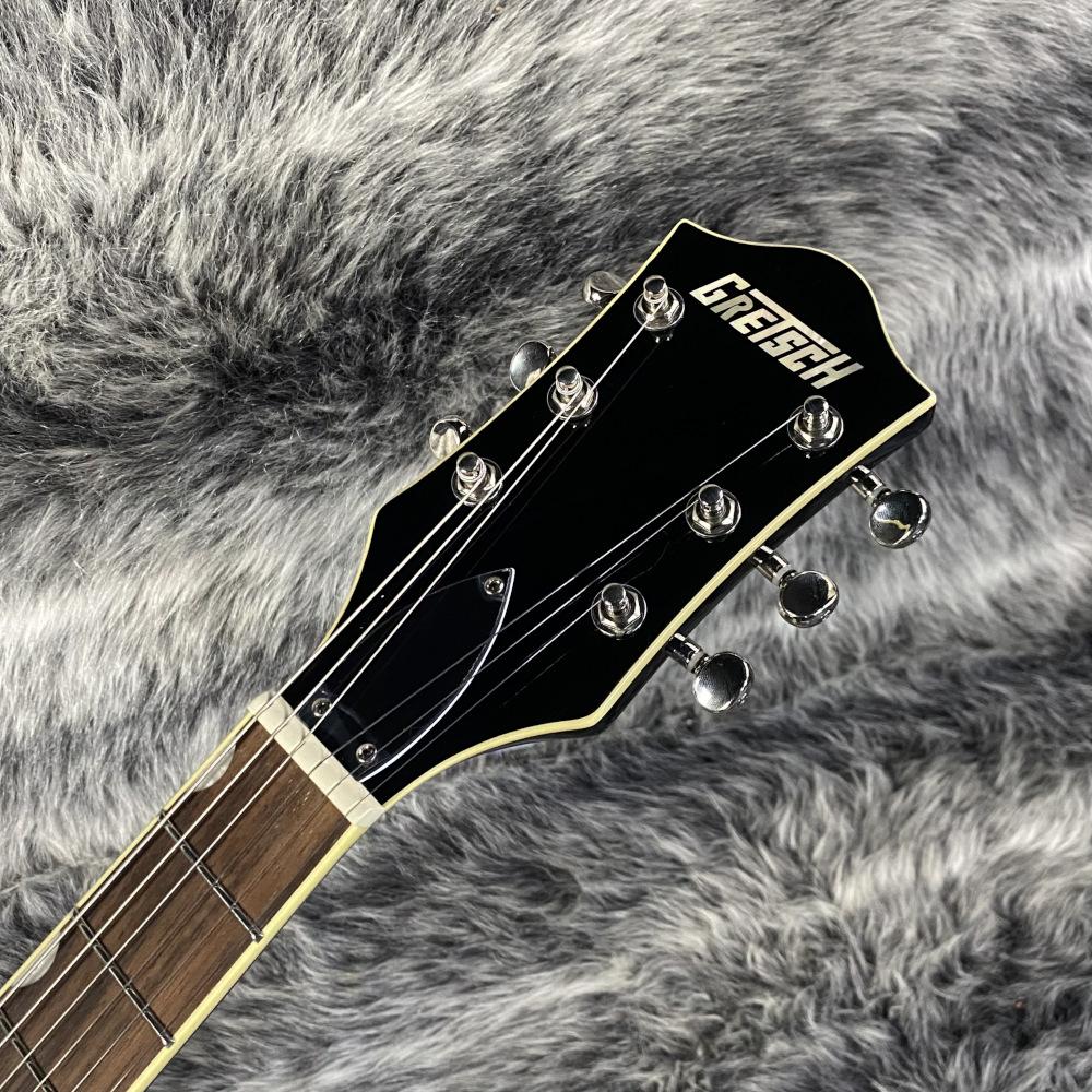G5622 Electromatic Center Block DoubleCut with V Stoptail Bristol