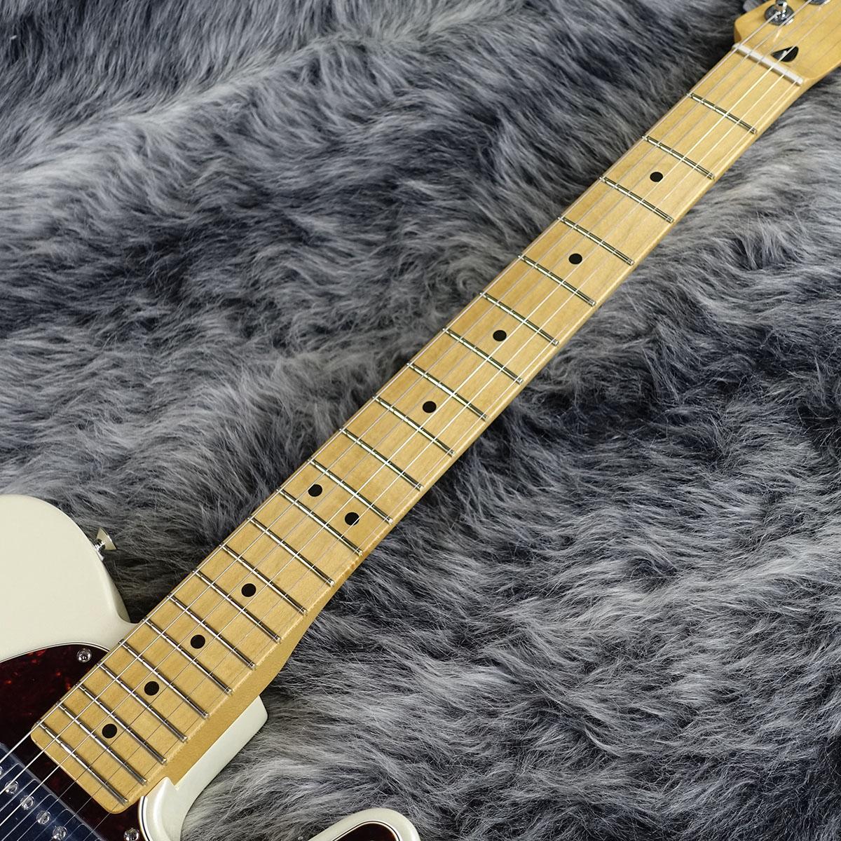 Player II Modified Telecaster SH Olympic Pearl Fender