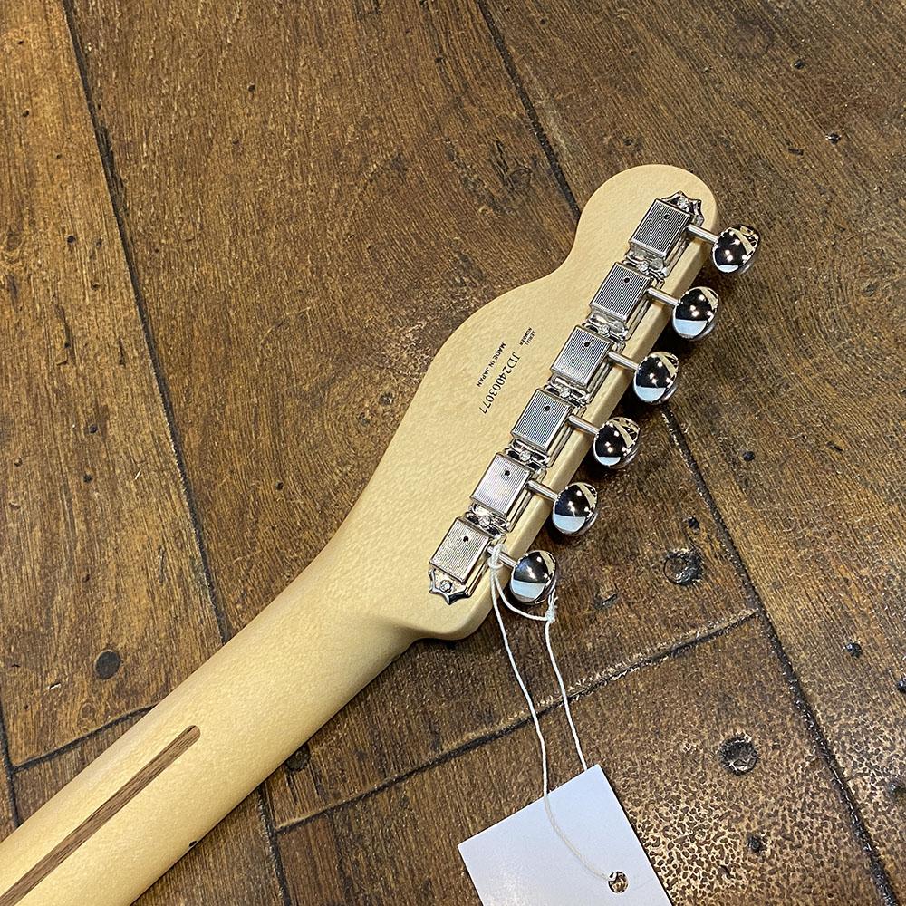 2024 Collection Made in Japan Hybrid II Telecaster SH Modena Red 2024 Collection Made in Japan Hybrid II Telecaster SH Modena Red