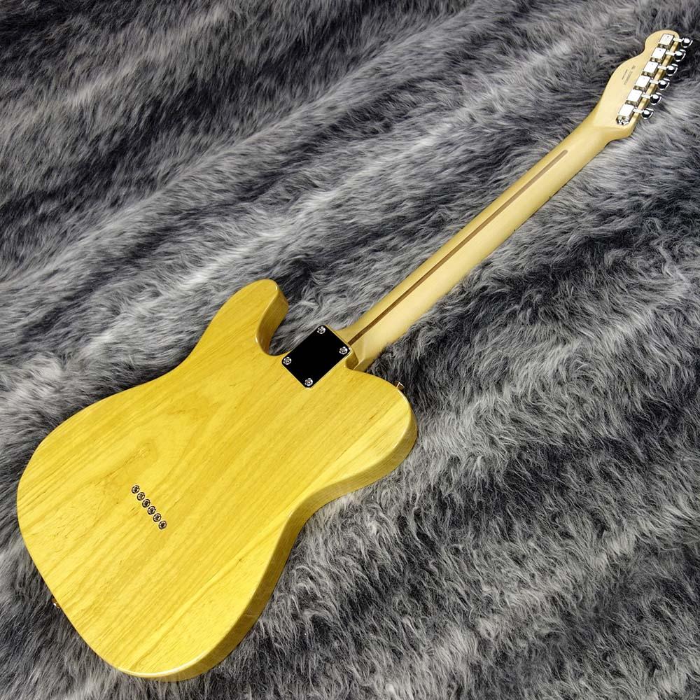Made in Japan Hybrid 50s Telecaster Vintage Natural Fender
