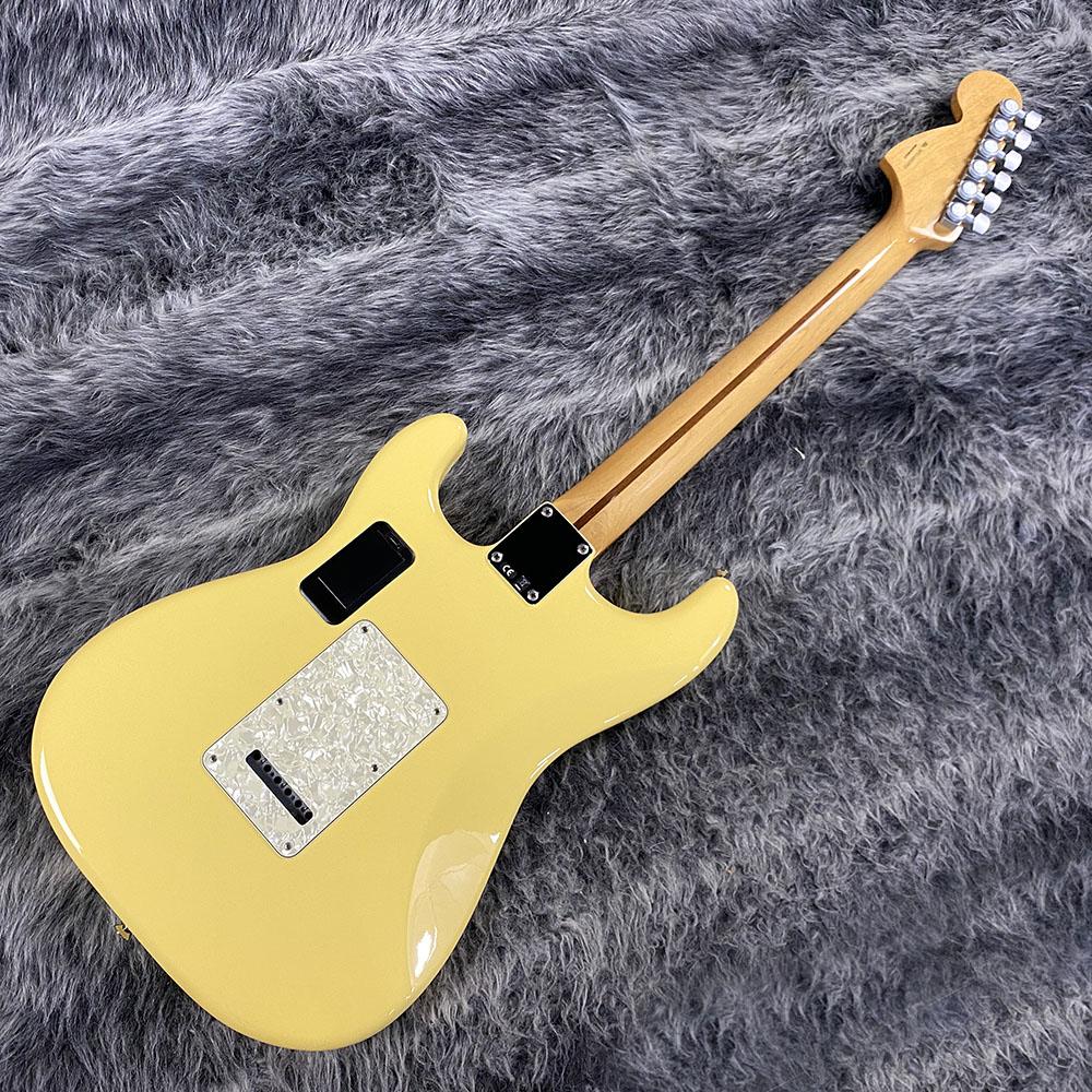 Deluxe Roadhouse Stratocaster Vintage White Fender エレクトリック