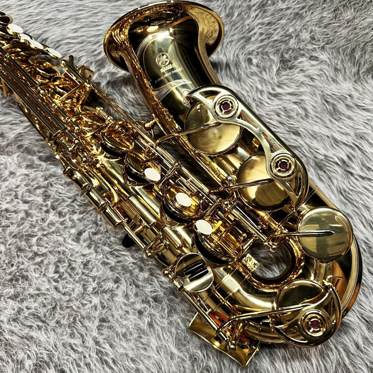 YAS-480【中古調整済】 YAMAHA サックス／サクソフォン／サキソフォン