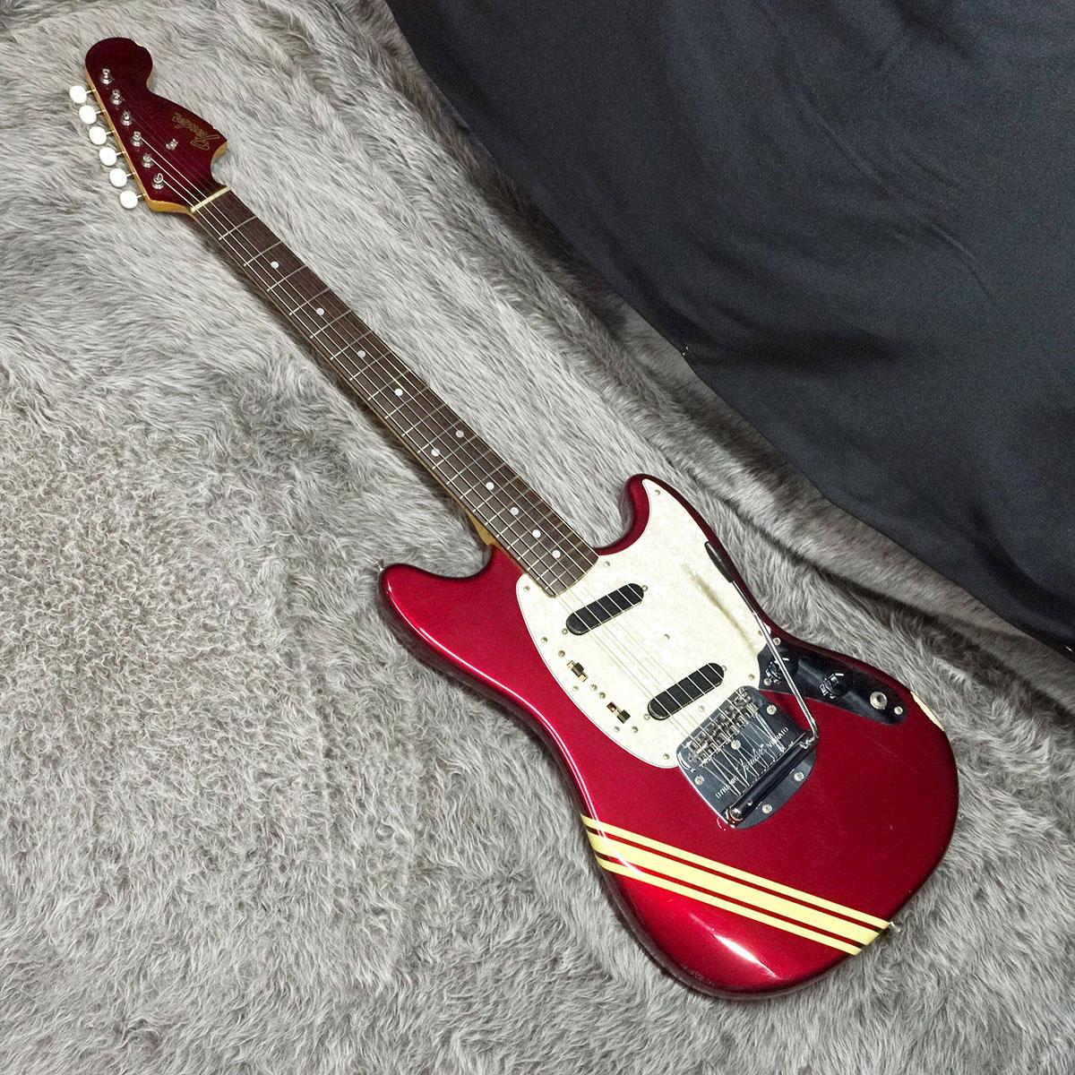 MG73 CO OCR Fender エレクトリックギター ムスタングタイプ 商品詳細