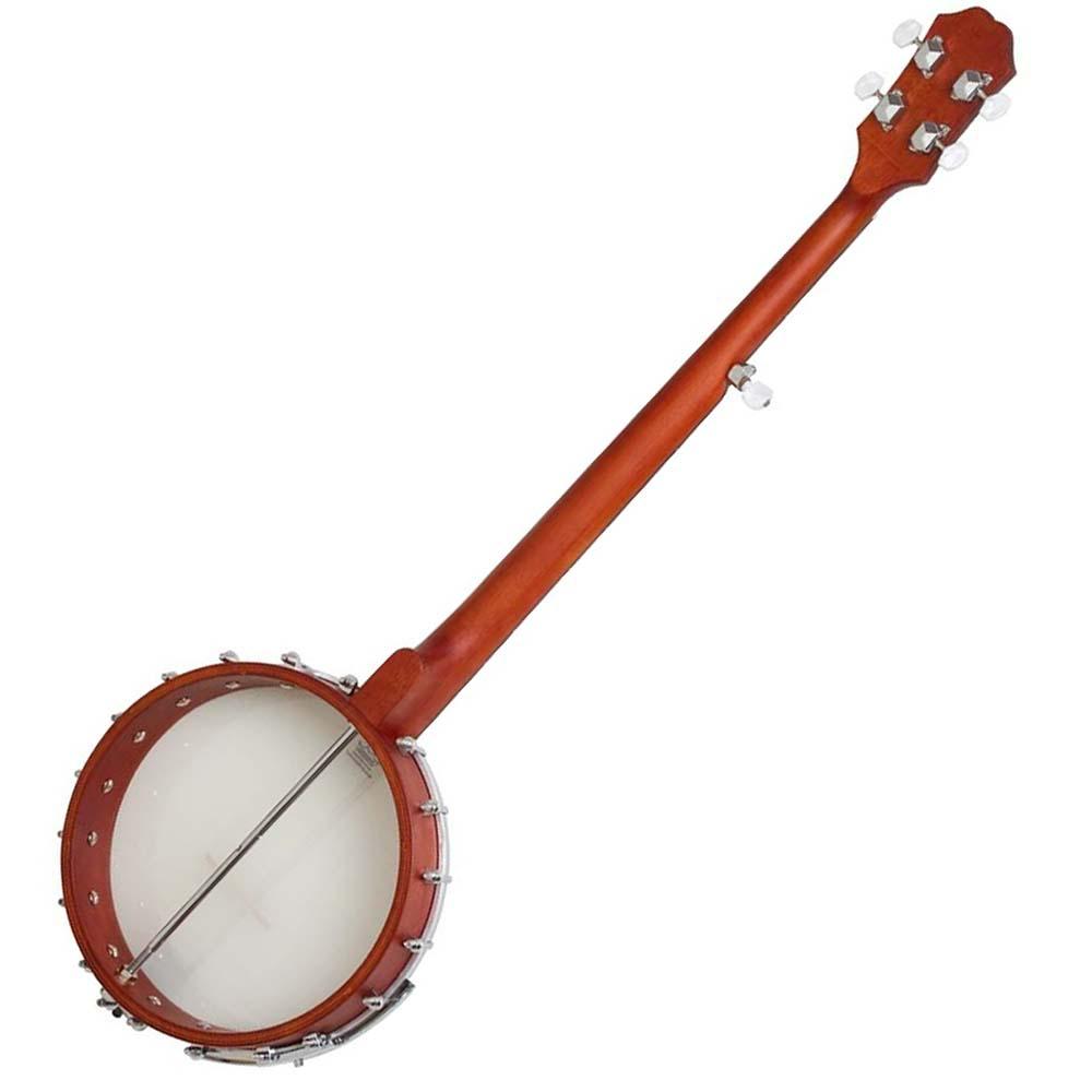 MB-100 Banjo Natural Epiphone バンジョー/マンドリン/ラップ
