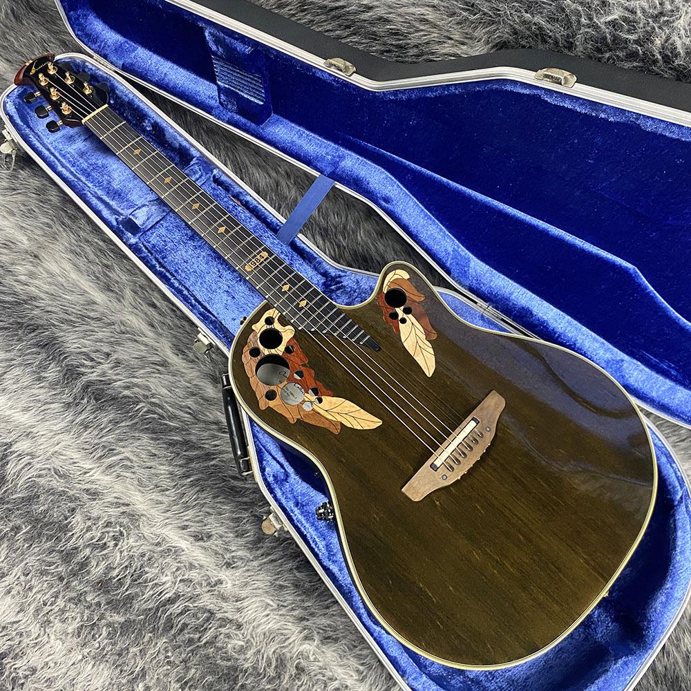 Collectors Series 1984-5 Ovation エレクトリック・アコースティック