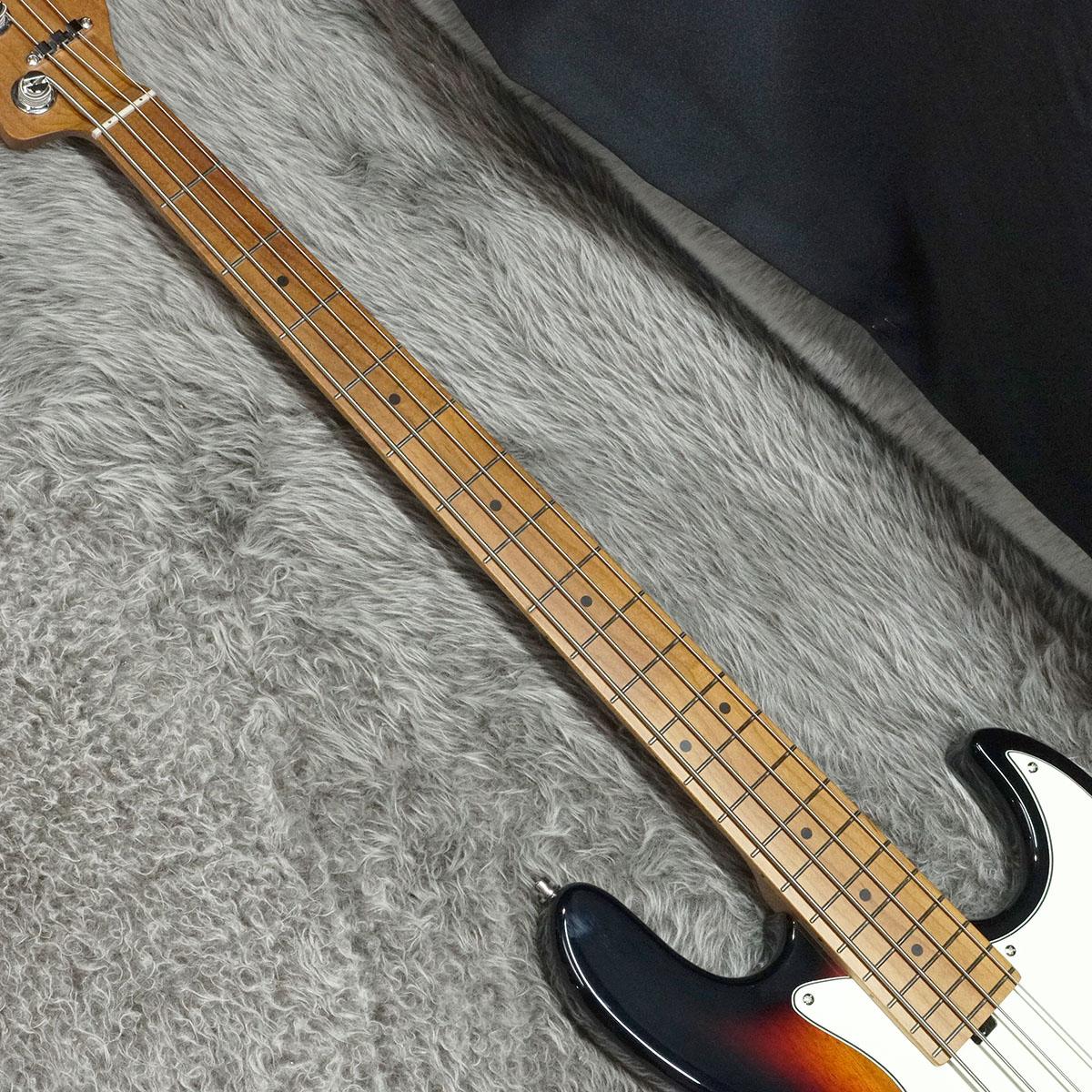 MX21 VJ4 Tobacco Sunburst Transparent Sadowsky エレクトリック