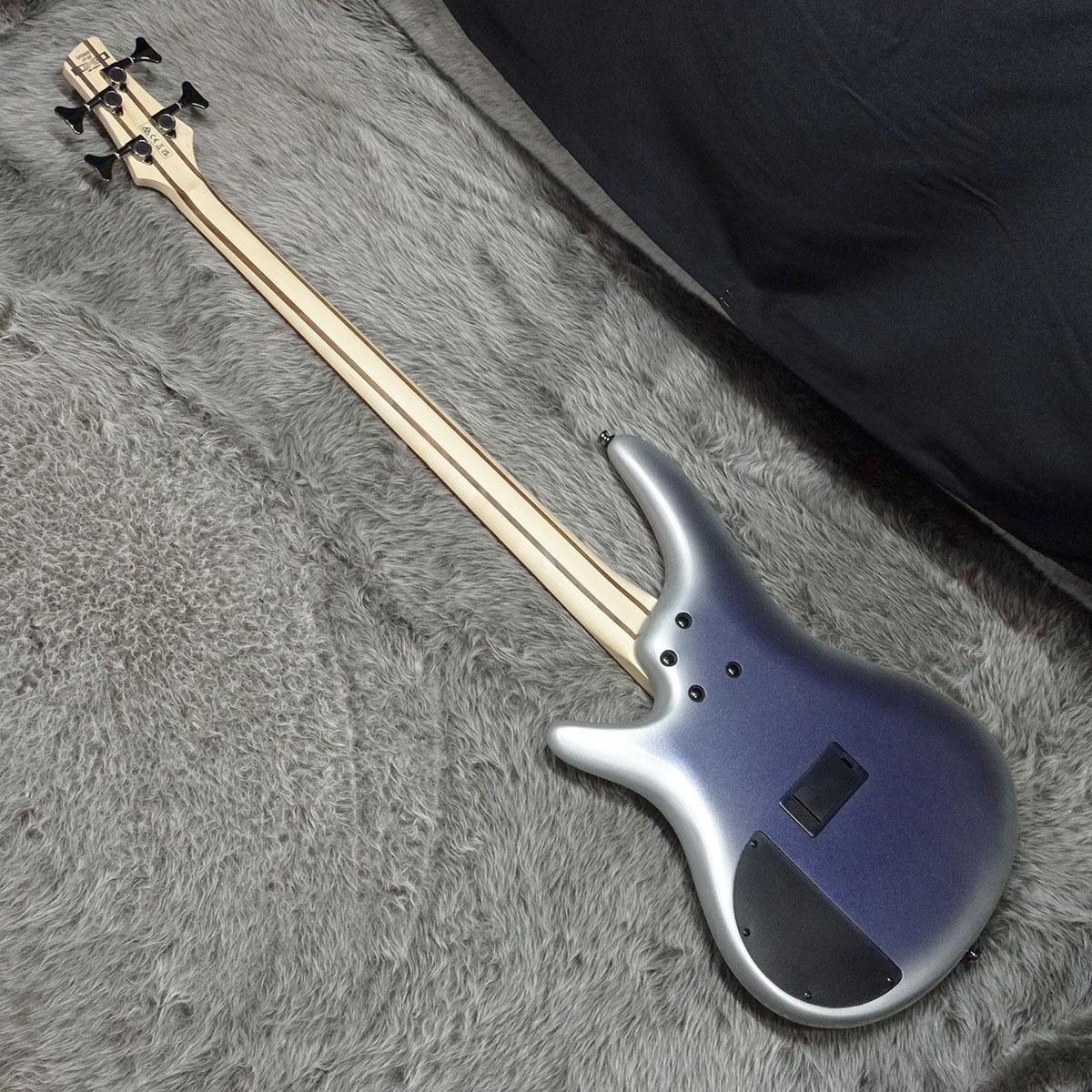 SR300E Night Snow Burst Ibanez エレクトリック・ベース その他の