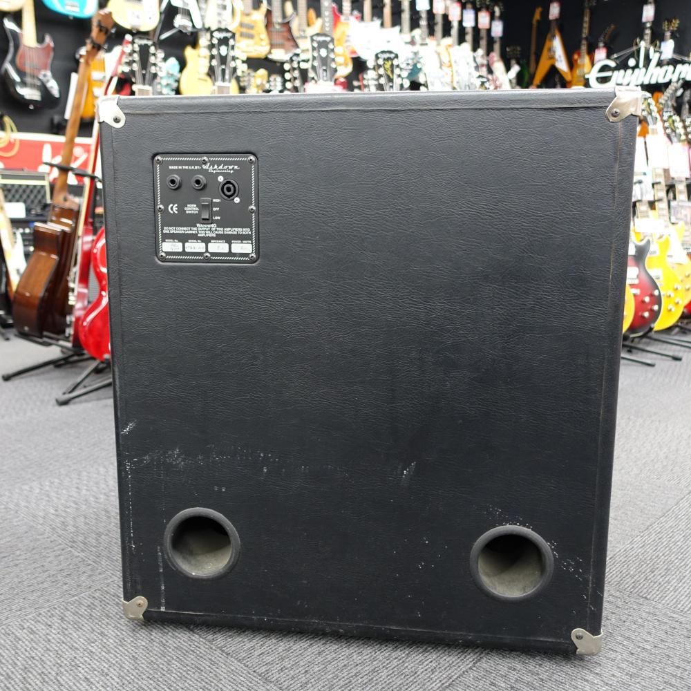 ABM410T 【店頭引き取り限定】 Ashdown ベース用アンプ/アンプ