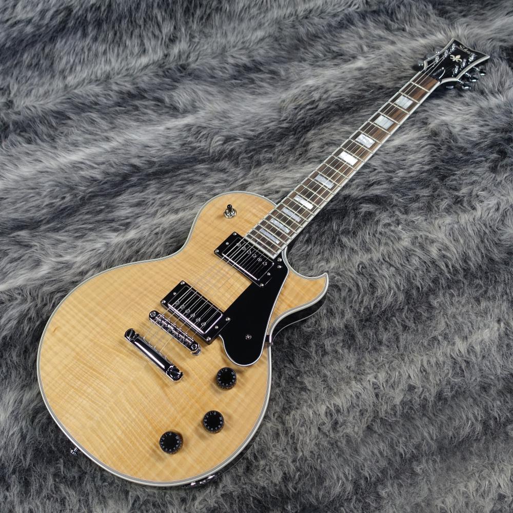 SCHECTER/SOLO2 CUSTOMレスポールモデル Diamond Series Solo II Custom AD-SOLO-2-CTM Gloss Natural SCHECTER