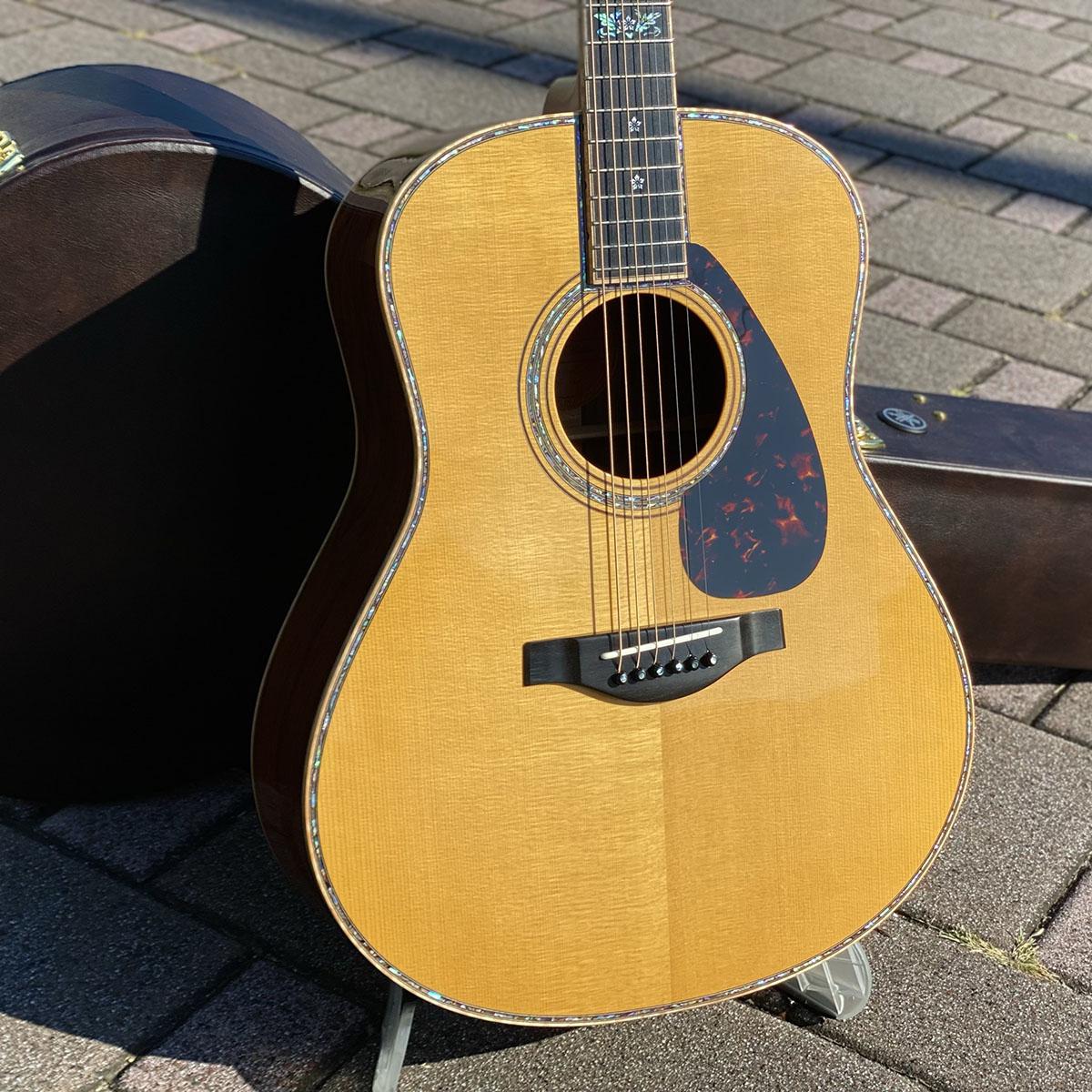 LL86 Custom ARE YAMAHA アコースティックギター フラットトップ 商品