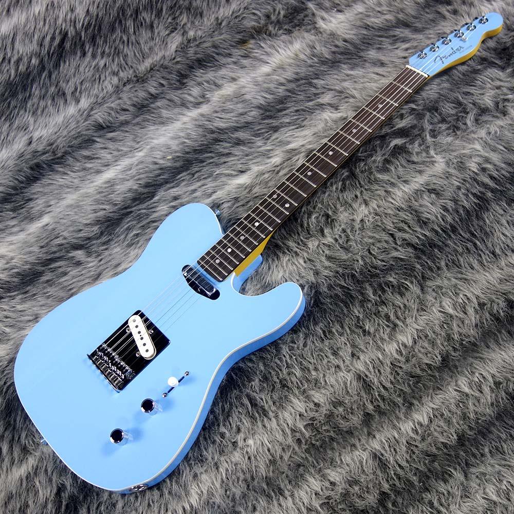 Aerodyne Special Telecaster California Blue Fender エレクトリック