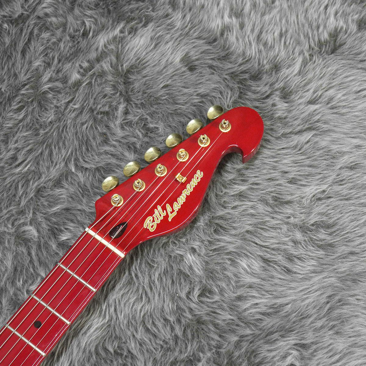BL-3MSTR はたけモデル Bill Lawrence エレクトリックギター ストラト