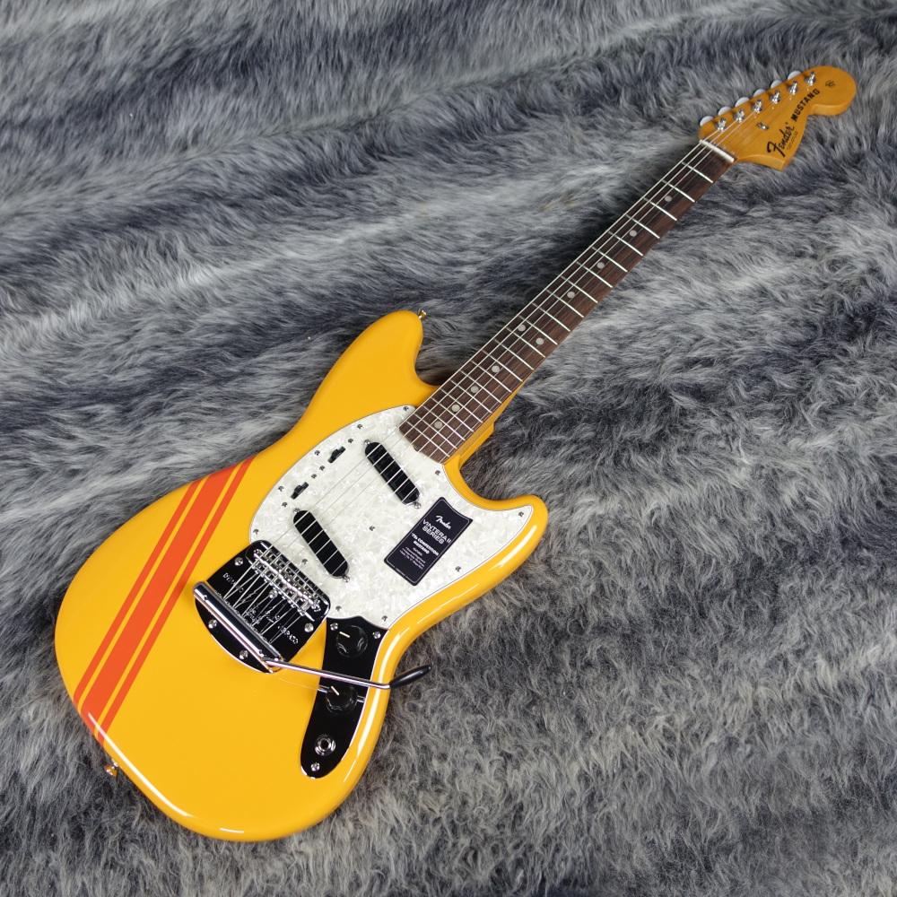Vintera II 70s Competition Mustang Competition Orange Fender