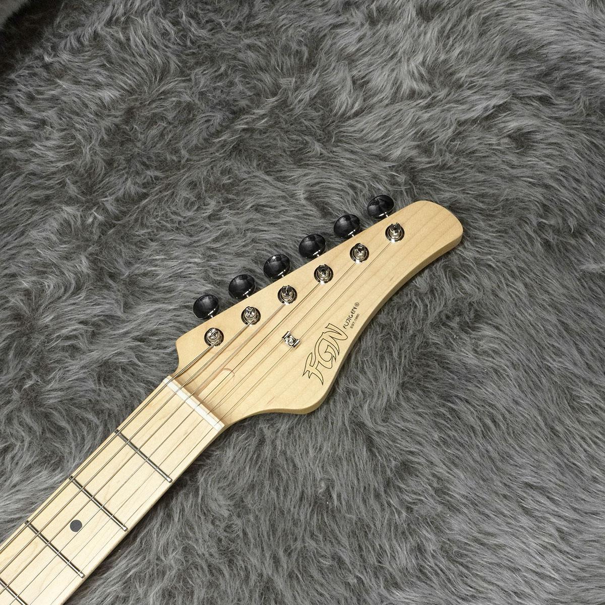 Boundary ILIAD BIL2-M-HS Transparent Blue Sunburst FUJIGEN