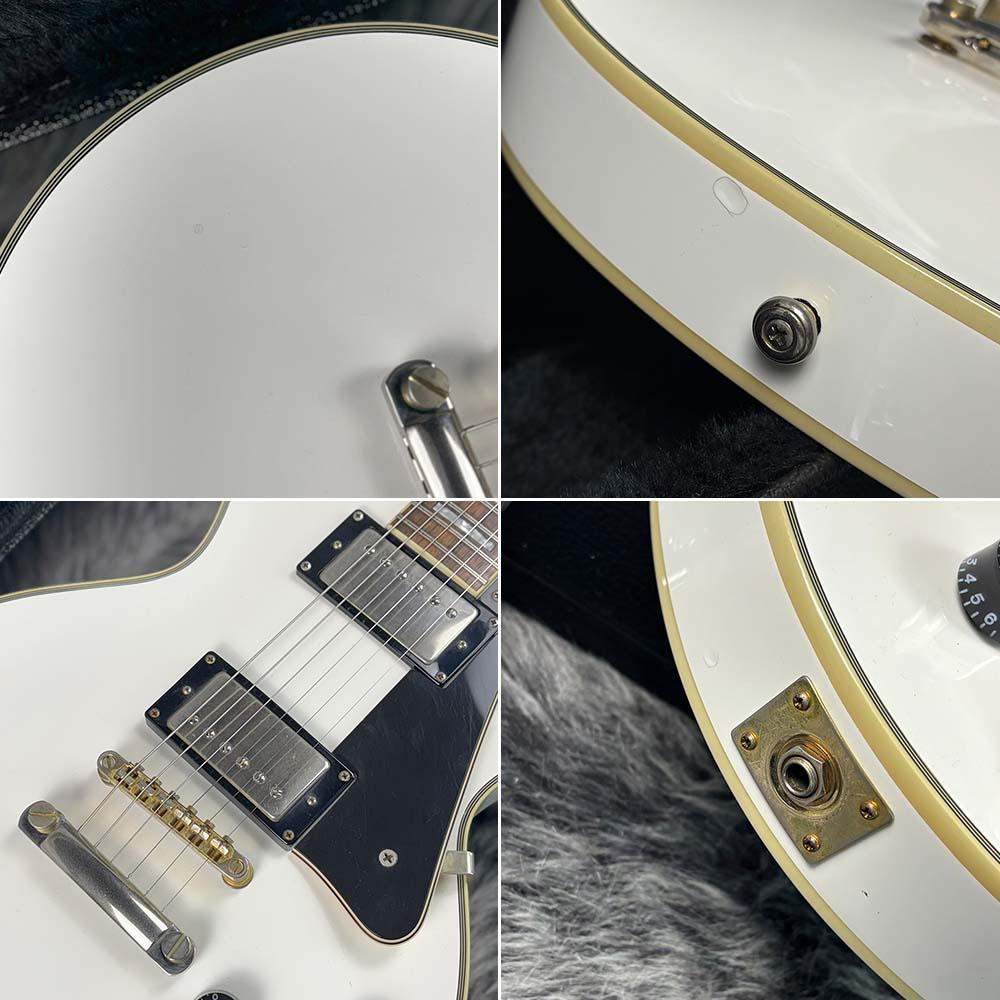 G-LP-45C White GrassRoots エレクトリックギター レスポールタイプ
