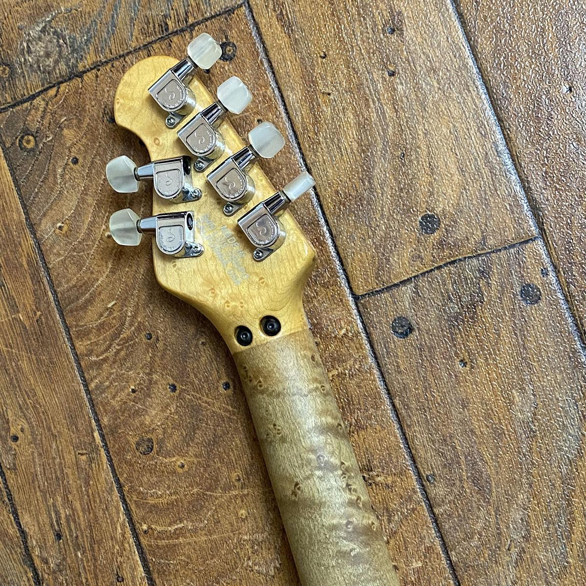 AXIS Translucent Black 1997 MUSIC MAN エレクトリックギター その他