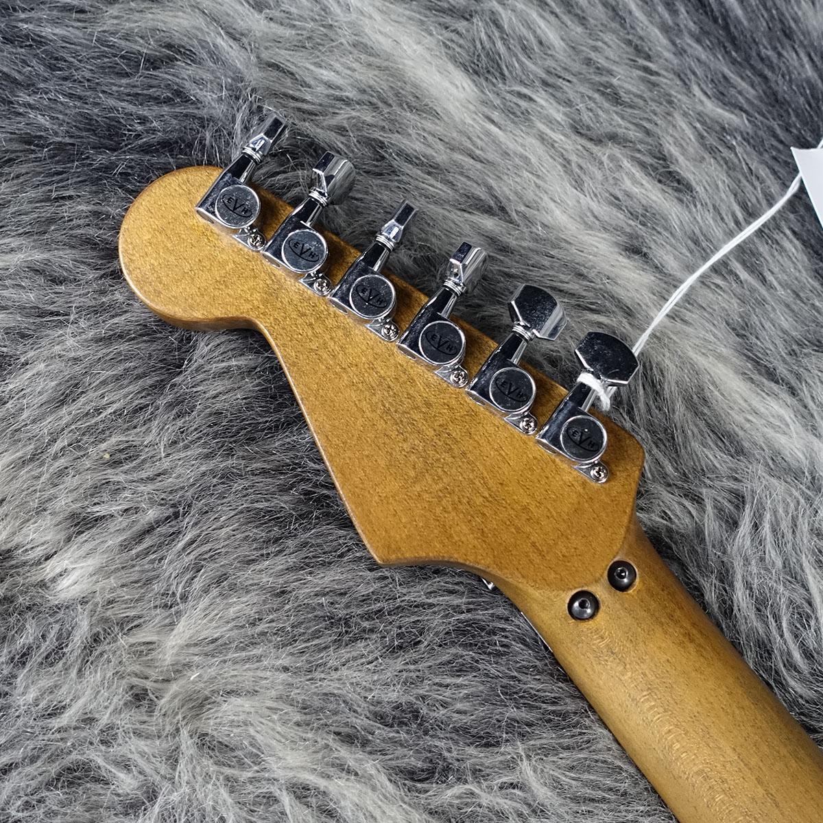 Frankenstein Relic White EVH エレクトリックギター ストラト