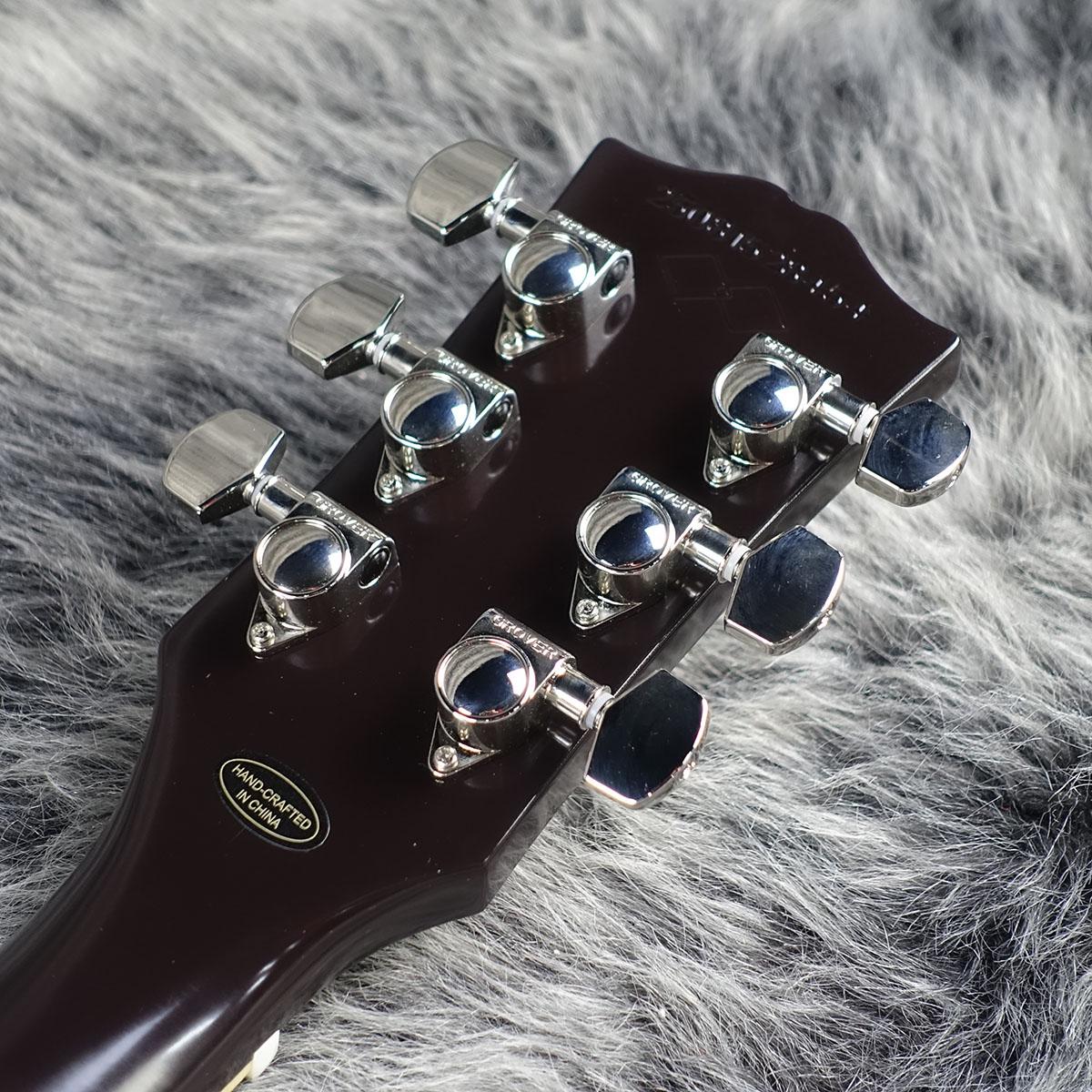 Jeff Beck Oxblood 1954 Les Paul / Oxblood Epiphone エレクトリック