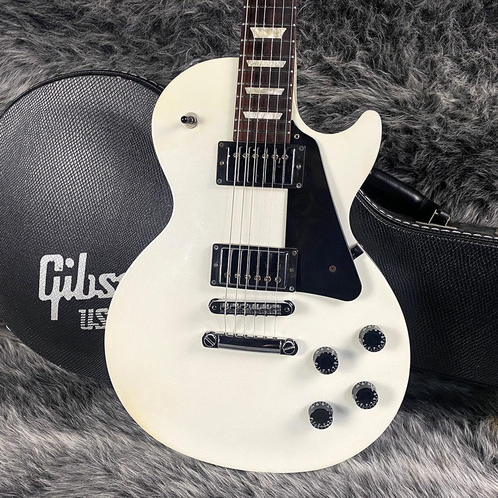 Les Paul Studio 2017 T Alpine White Gibson エレクトリックギター Les Paul Studio 2017 T Alpine White Gibson エレクトリックギター