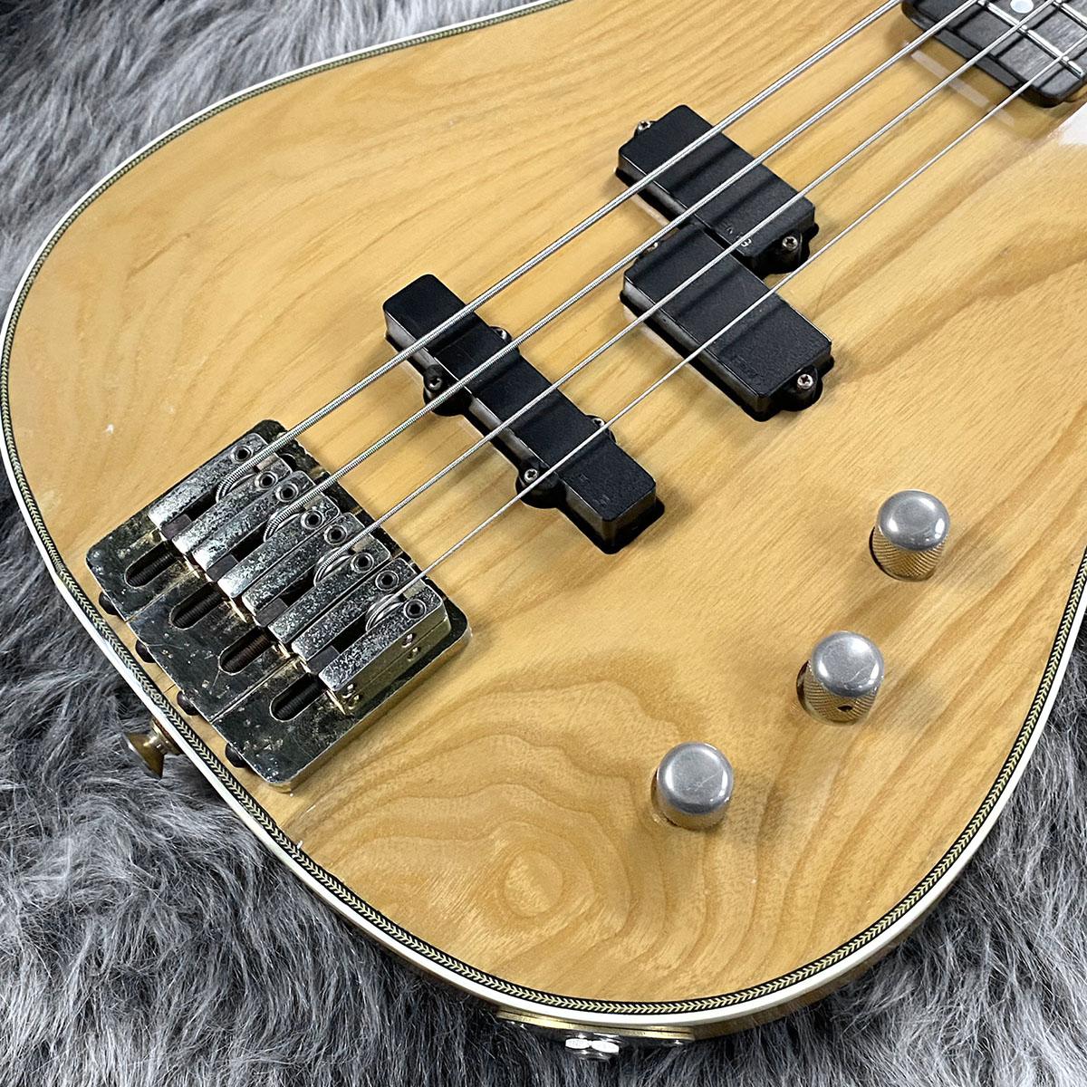 M Series PJ Bass Natural Valley Arts エレクトリック・ベース PJ
