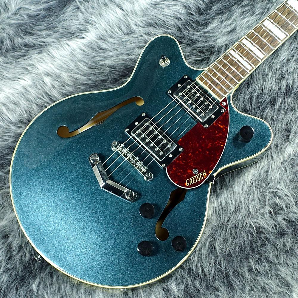 G2655 Streamliner Center Block Jr. with V-Stoptail Gunmetal