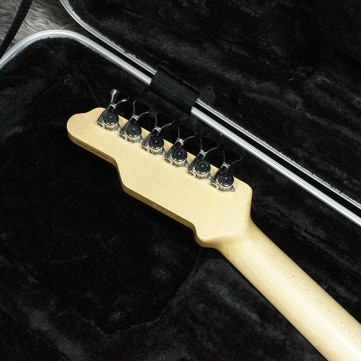 Japan Classic Black James Tyler エレクトリックギター ストラト