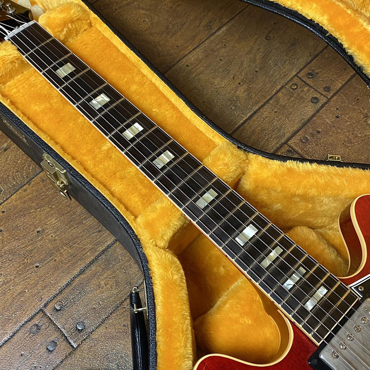 1964 ES-335 Reissue VOS Sixties Cherry 2022 Gibson Custom Shop 