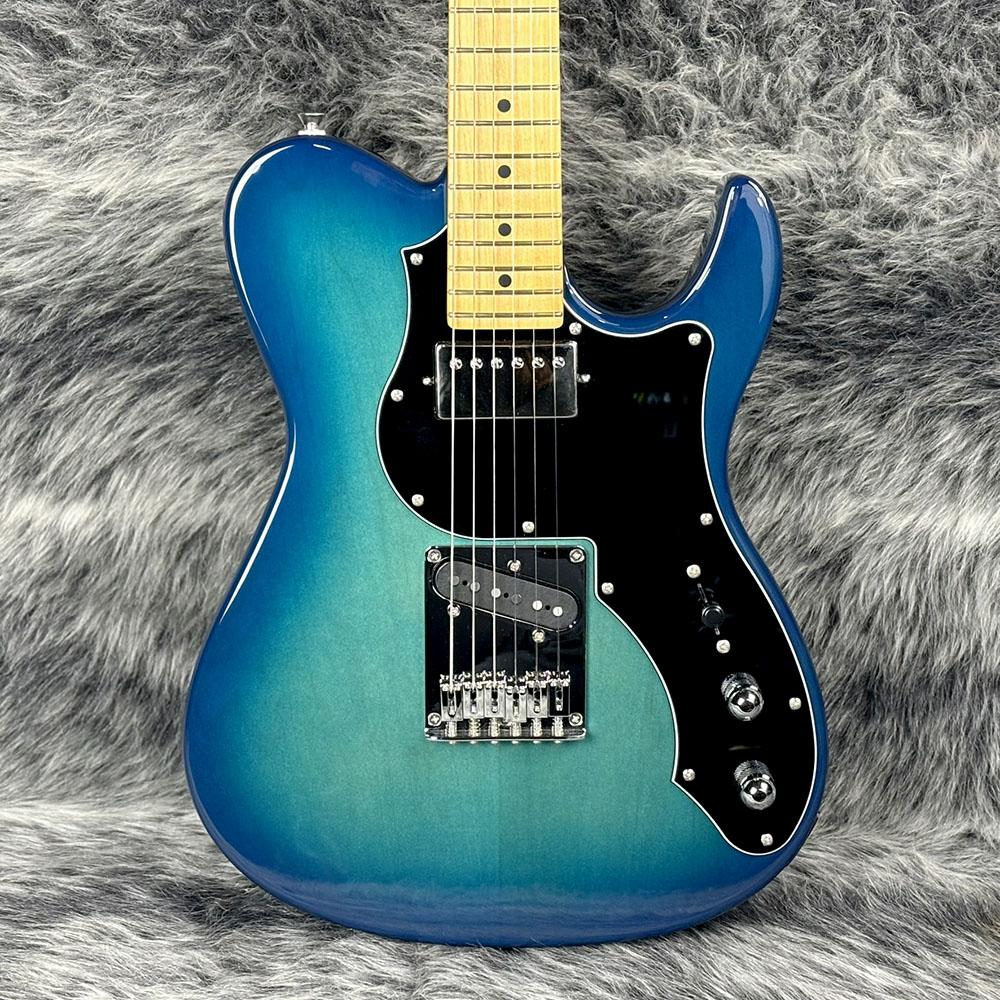 Boundary ILIAD BIL2-M-HS Transparent Blue Sunburst FgN