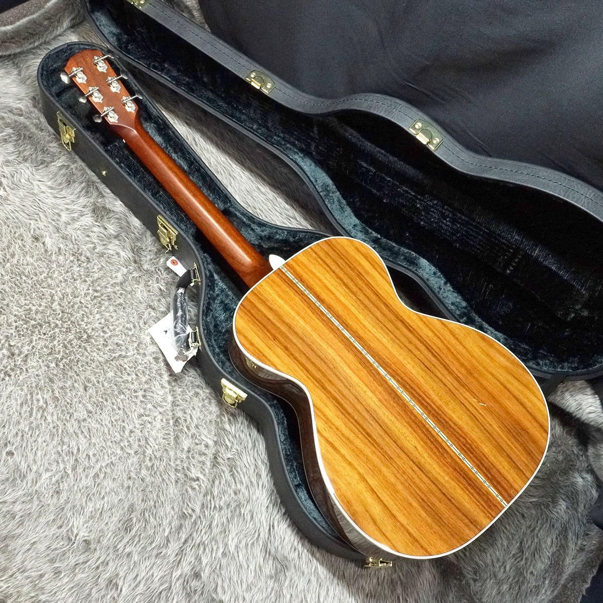SO-RO HQ K.Yairi アコースティックギター フラットトップ 商品詳細