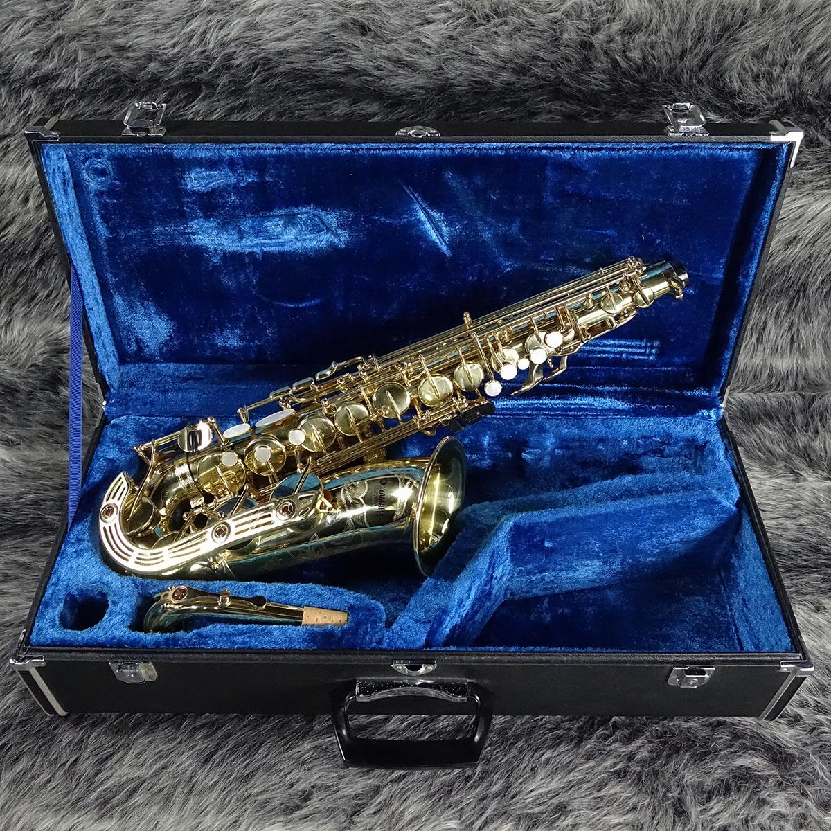 ヤマハ アルトサックス YAS-61 Yamaha Yas-61 Alto Saxophone Japanese Vintage Good Playing for