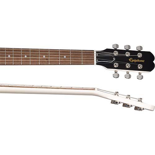 Joan Jett Olympic Special Aged Classic White Epiphone