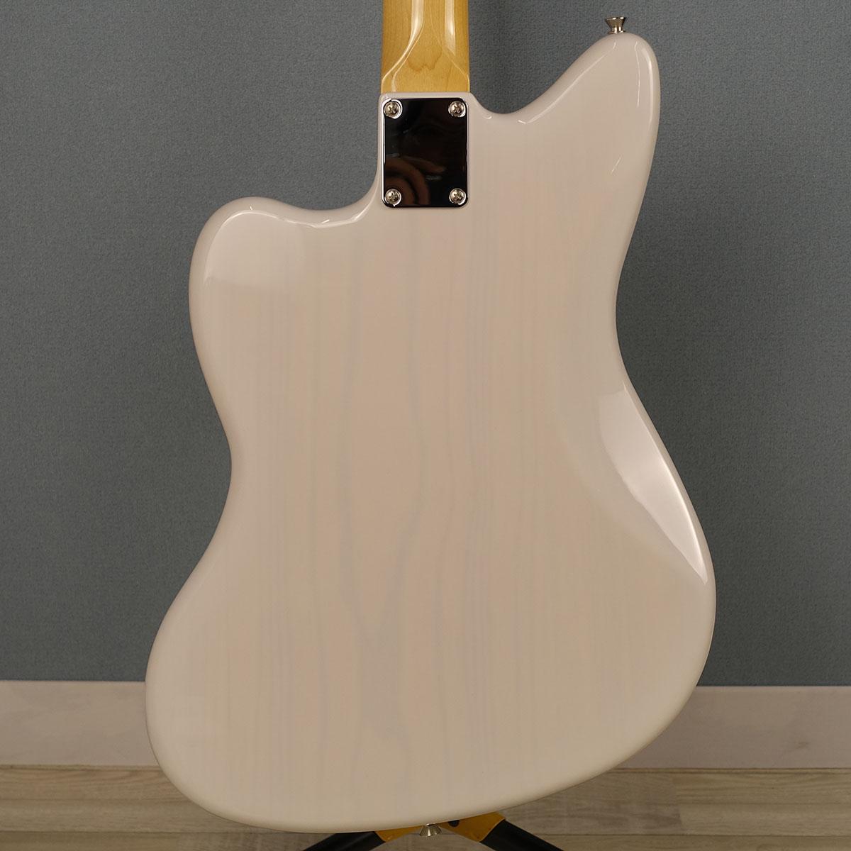Made in Japan Heritage 60s Jazzmaster RW White Blonde Fender