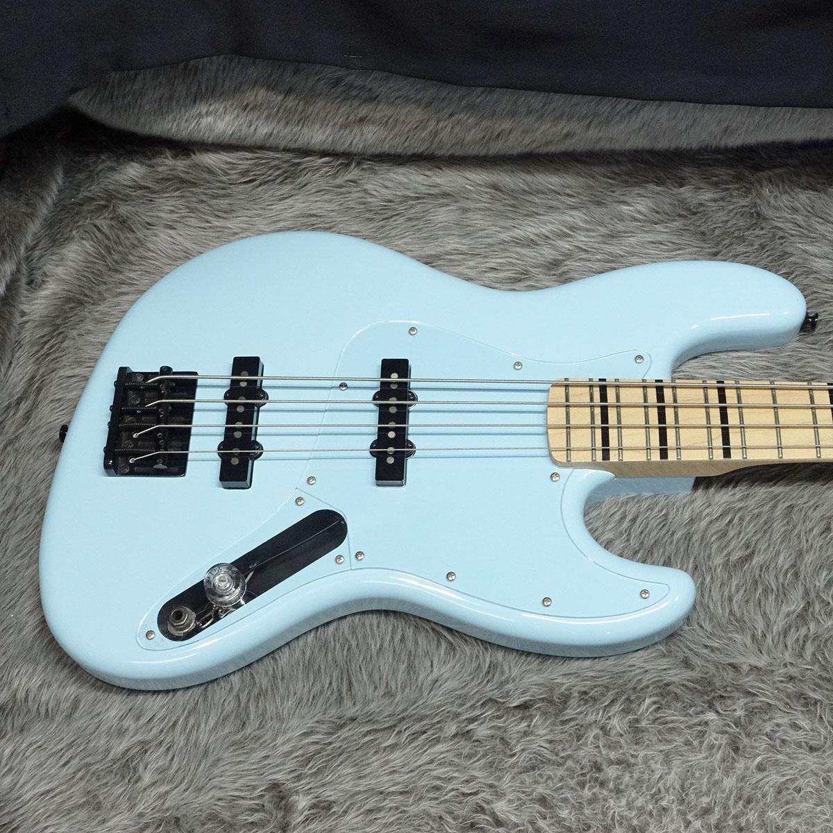 G-EAST BLUE GrassRoots エレクトリック・ベース JBタイプ 商品詳細