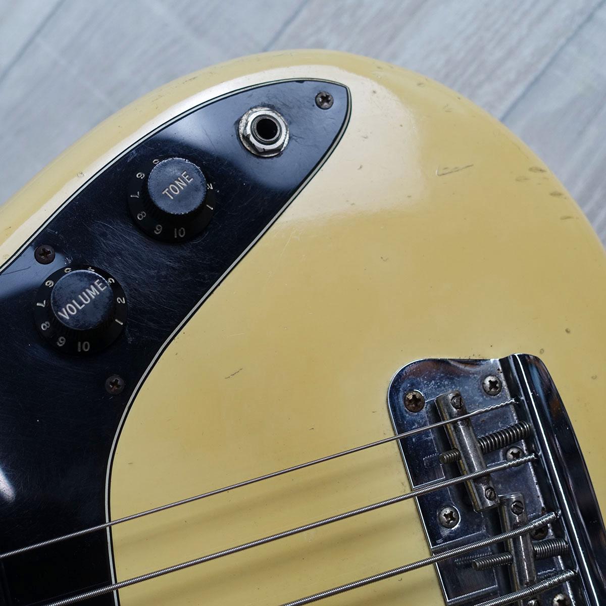 Musicmaster Bass【1977年製】 Fender USA エレクトリック・ベース