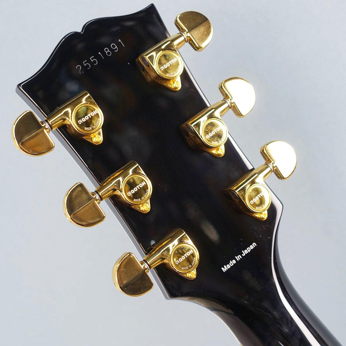 LC101S BB【チョイ傷特価】 Tokai エレクトリックギター レスポール
