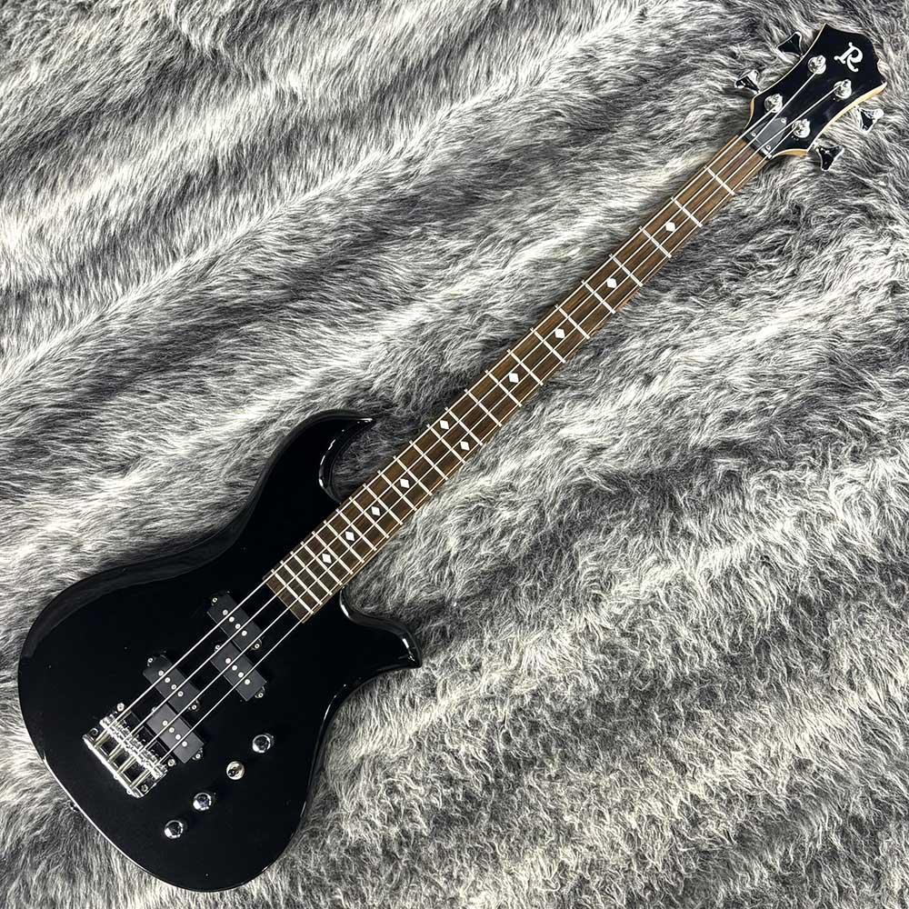 Eagle Bass Metalic Black B.C.Rich エレクトリック・ベース その他の 