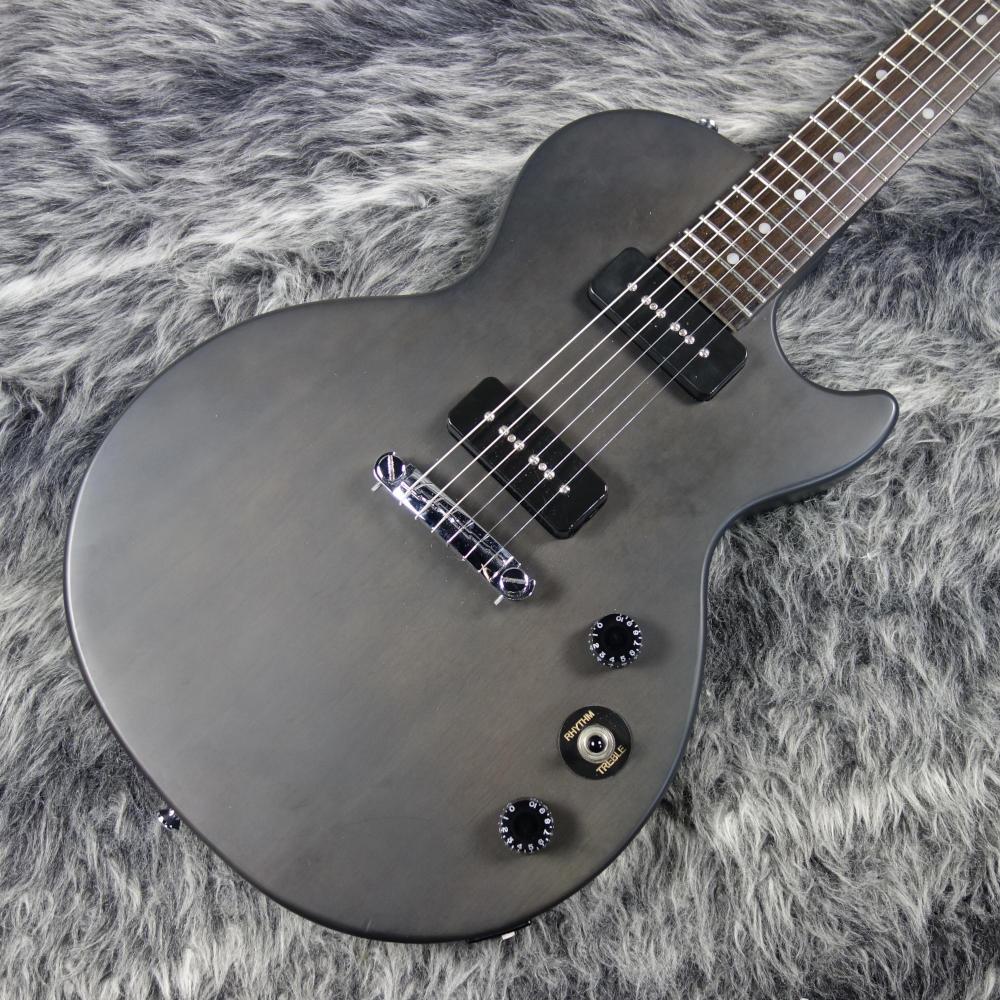 Les Paul Special I P-90 Worn Black Epiphone エレクトリックギター