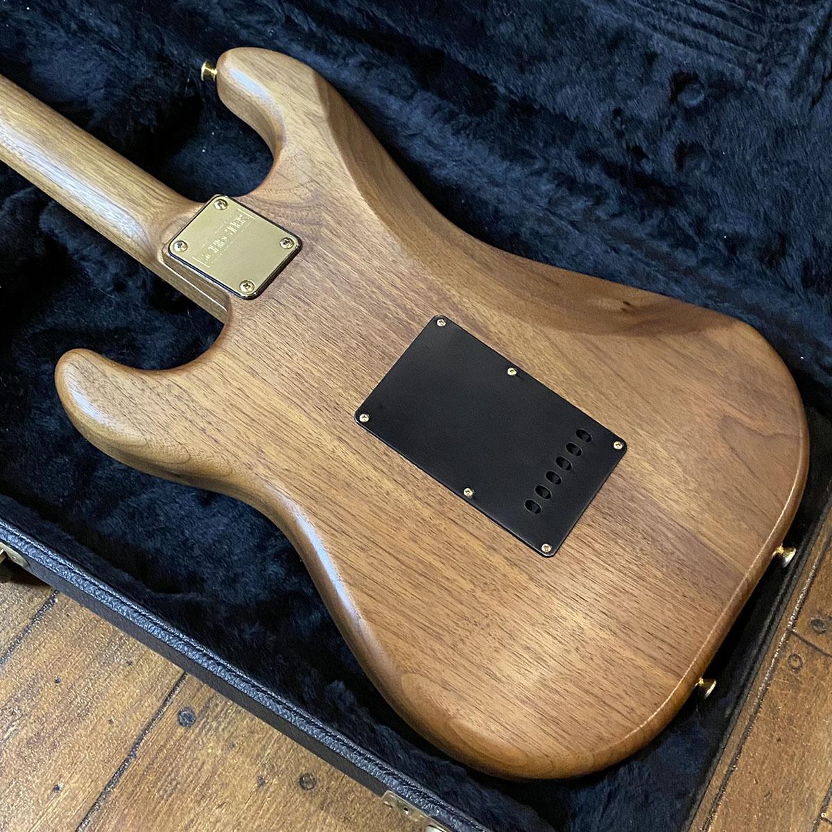 Platinum Wood Series PW-ST-WAL / OIL / E SCHECTER エレクトリック