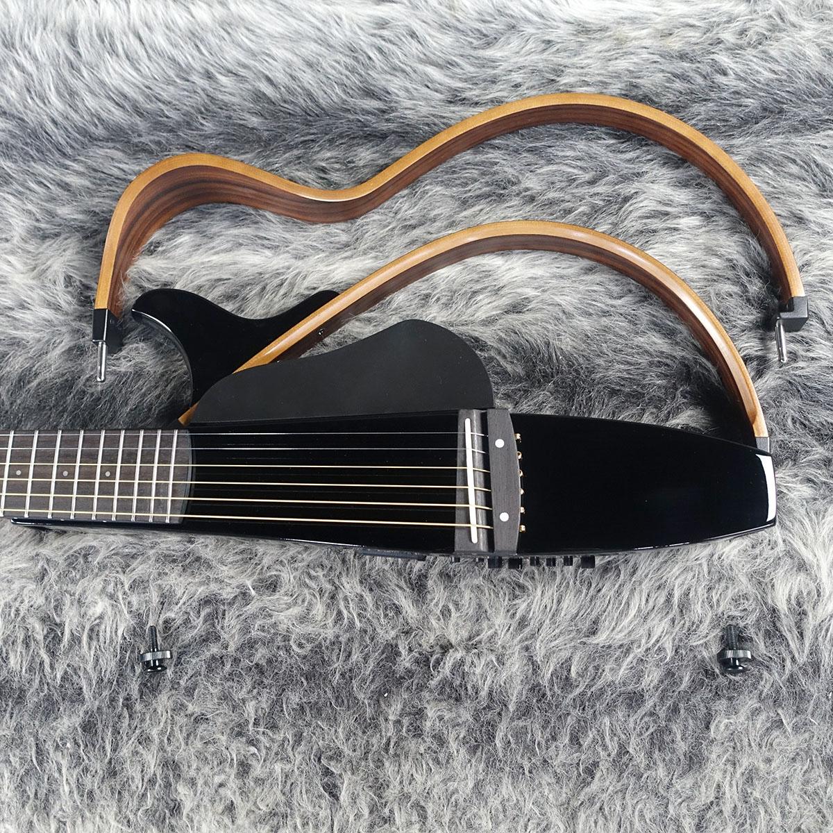 SLG200S Translucent Black YAMAHA アコースティックギター サイレント