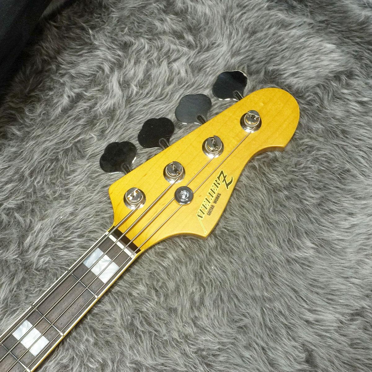 MVT#714 VWH ATELIER Z エレクトリック・ベース JBタイプ 商品詳細