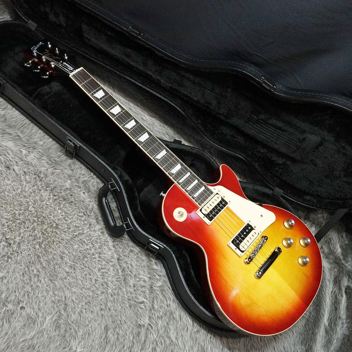Les Paul Classic Heritage Cherry Sunburst Gibson エレクトリック