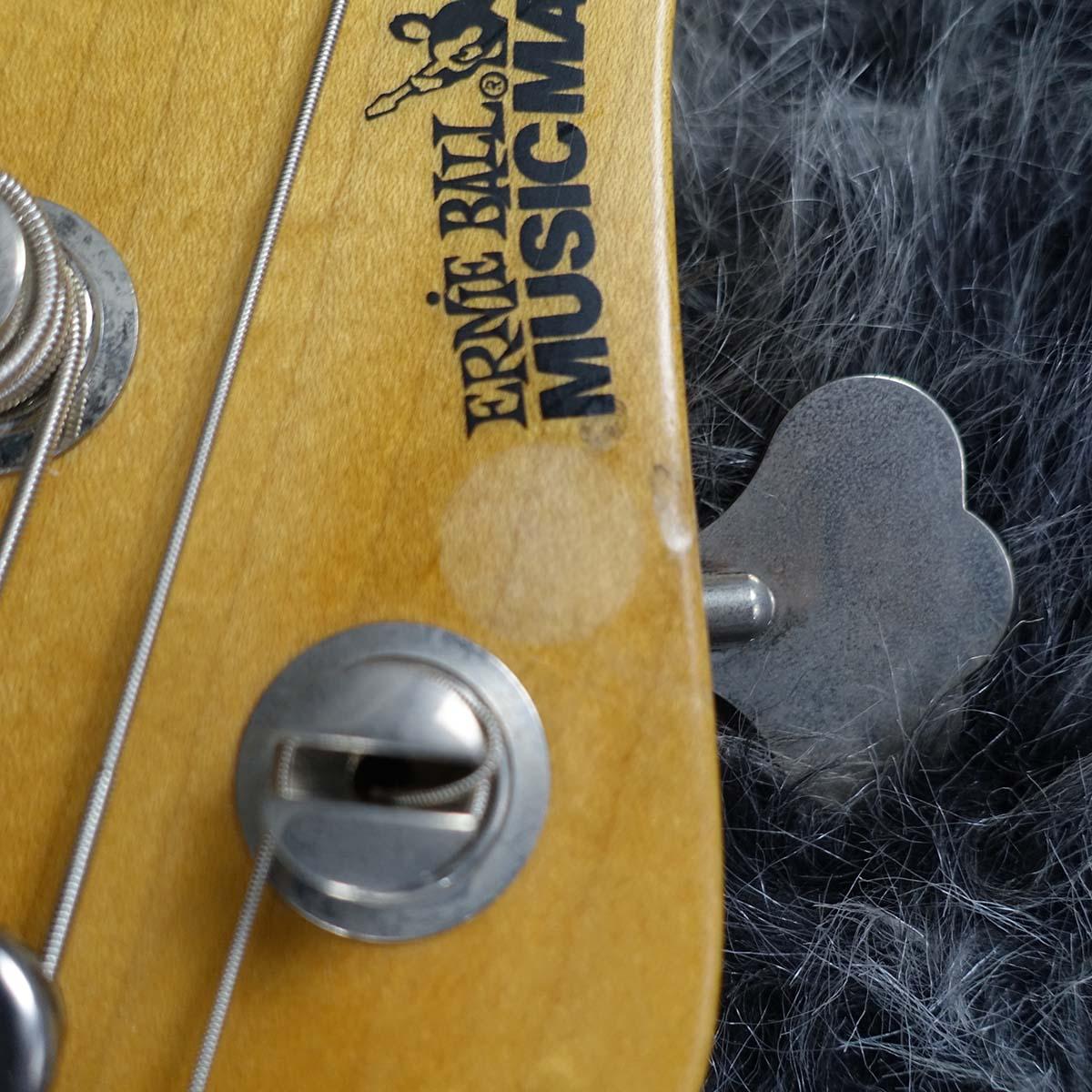 Stingray Natural 2001 MUSIC MAN エレクトリック・ベース MMタイプ