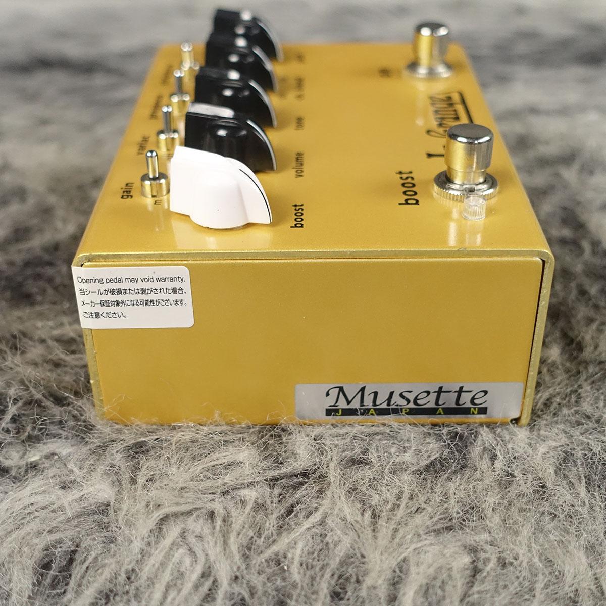 La Grange / Overdrive Bogner ギター用エフェクター オーバードライブ