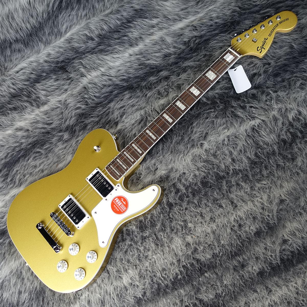 Limited Edition Paranormal Troublemaker Telecaster Deluxe Aztec