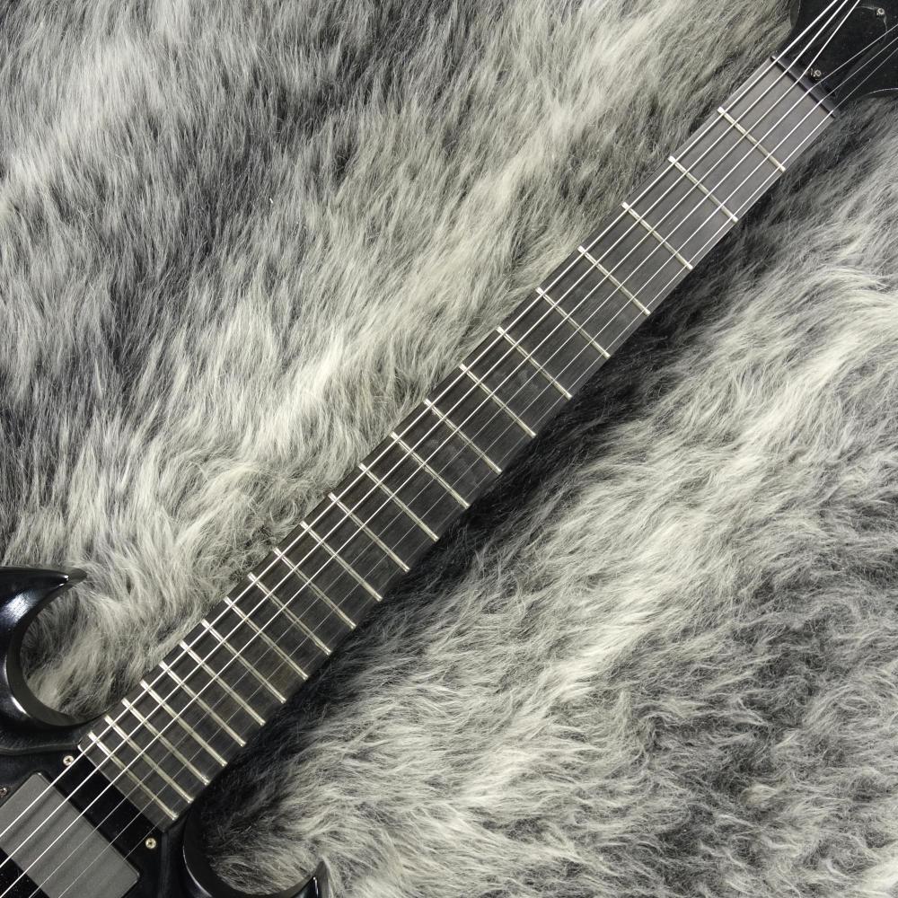 SG Gothic Ebony Fingerboard Satin Ebony Gibson エレクトリック