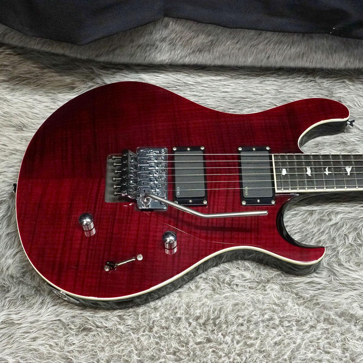 SE Torero Scarlet Red Paul Reed Smith エレクトリックギター その他 