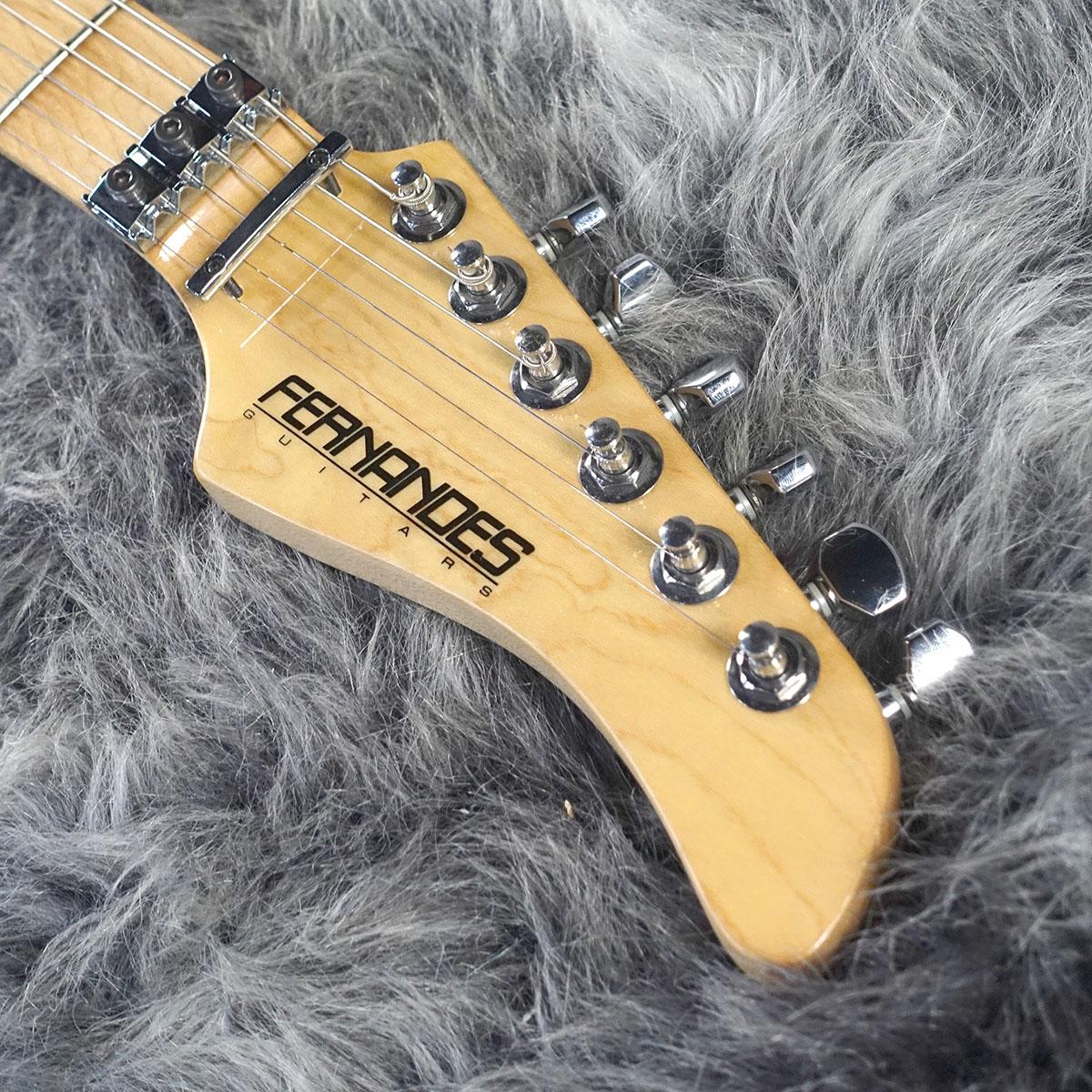 FR-85S FERNANDES エレクトリックギター ストラトキャスタータイプ